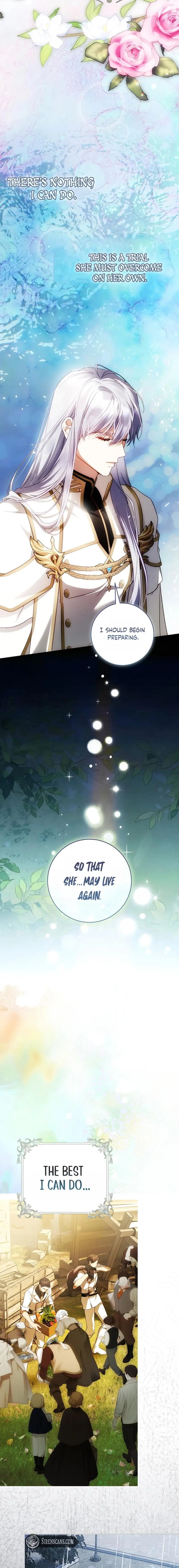 Read The Flower Who Bears The Sword EN Manga Online