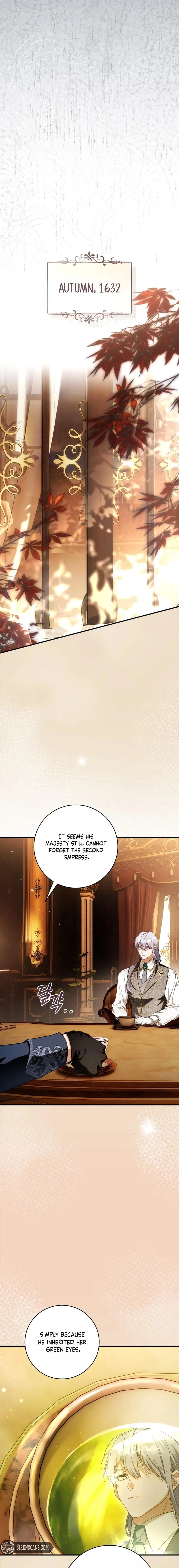 Read The Flower Who Bears The Sword EN Manga Online
