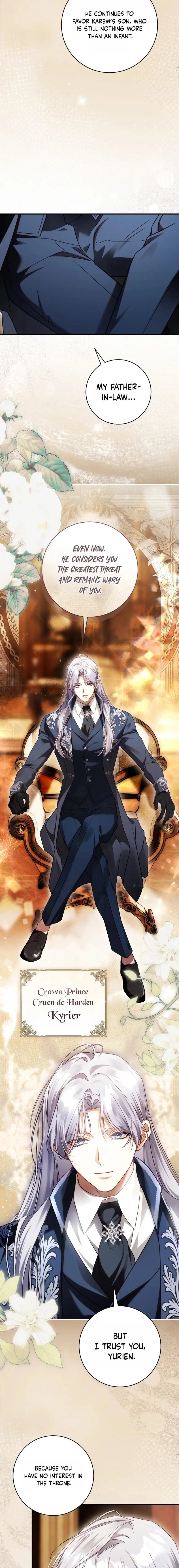 Read The Flower Who Bears The Sword EN Manga Online