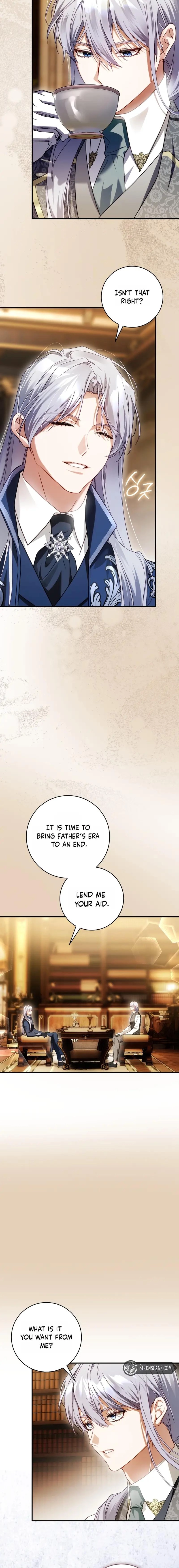 Read The Flower Who Bears The Sword EN Manga Online