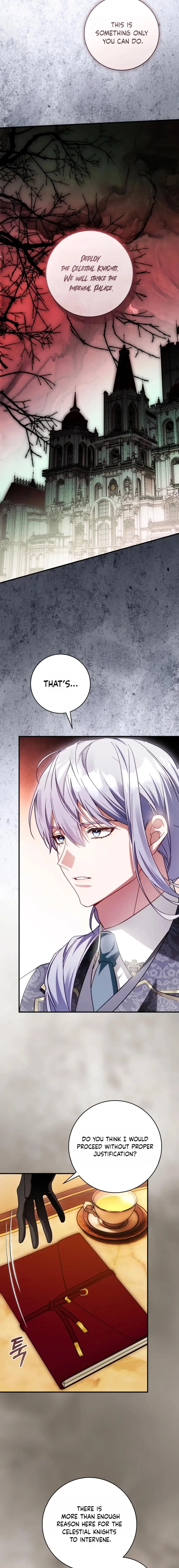 Read The Flower Who Bears The Sword EN Manga Online