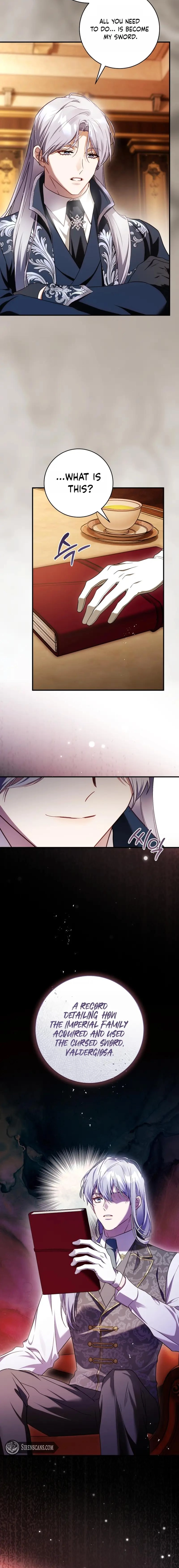 Read The Flower Who Bears The Sword EN Manga Online
