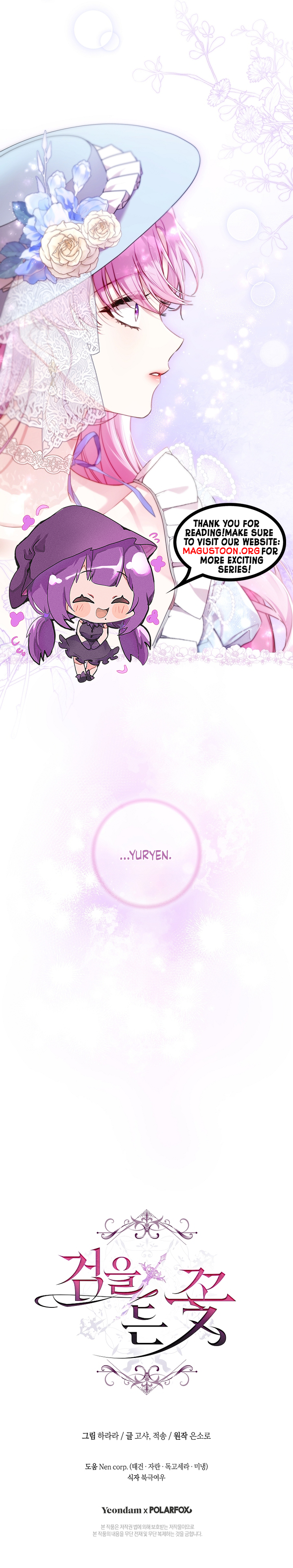 Read The Flower Who Bears The Sword EN Manga Online