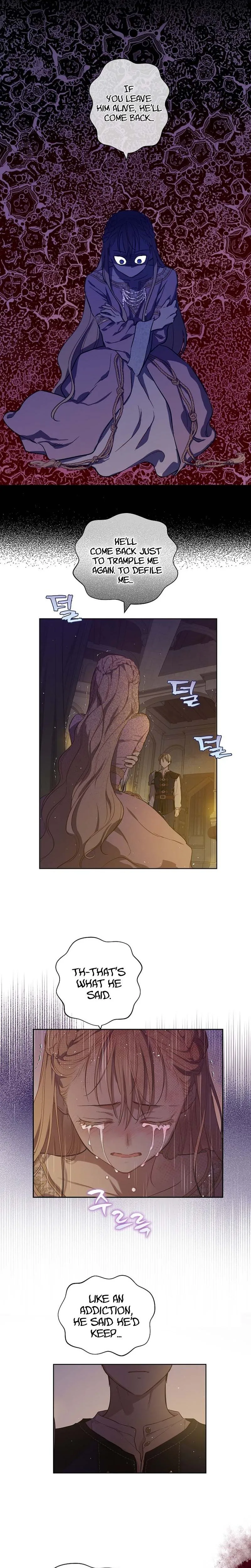 Read The Forgotten Field EN Manga Online