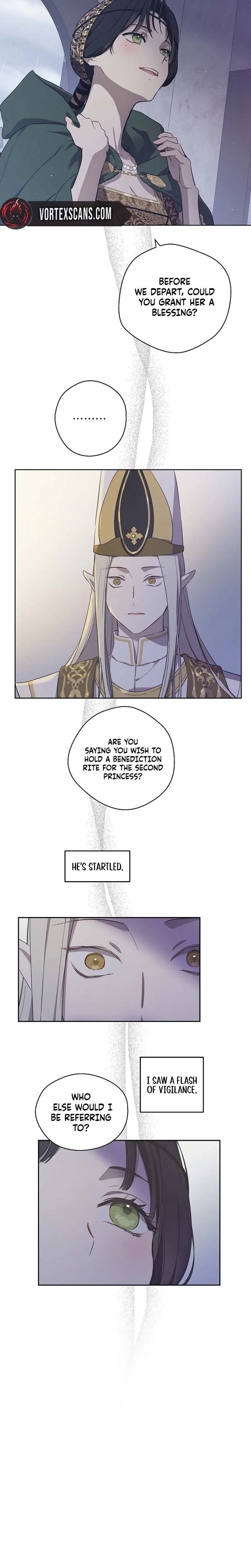 Read The Forgotten Field EN Manga Online