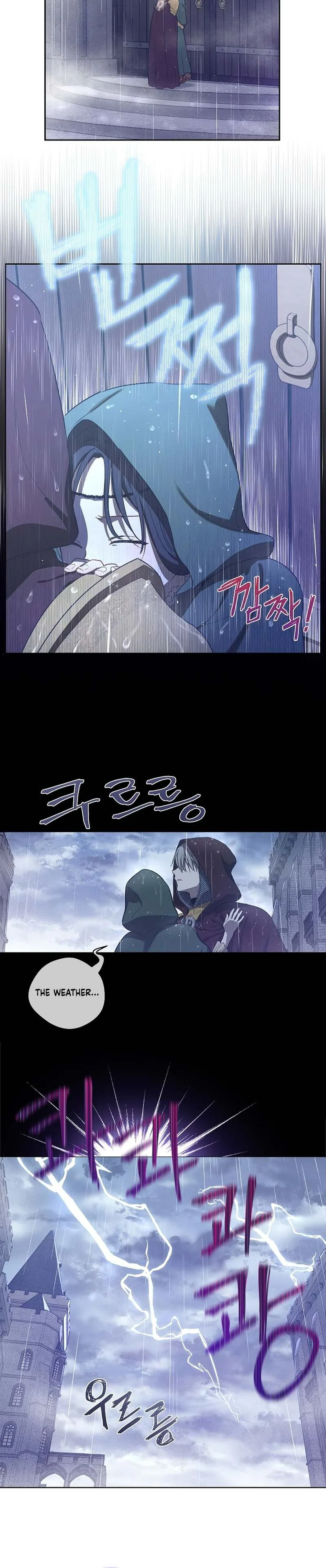 Read The Forgotten Field EN Manga Online