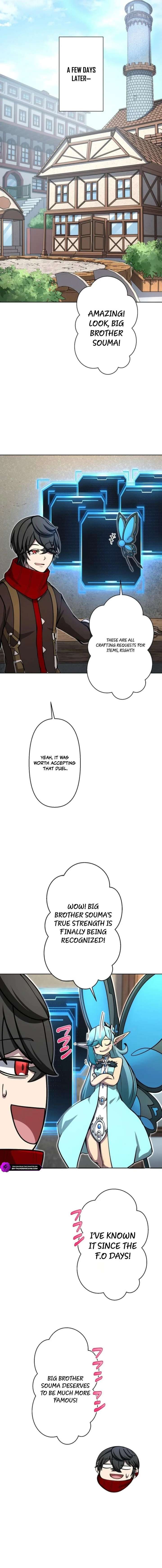 Read The Fortune-Making Crafter_ Unrivaled in Business with an Unfavored Class EN Manga Online
