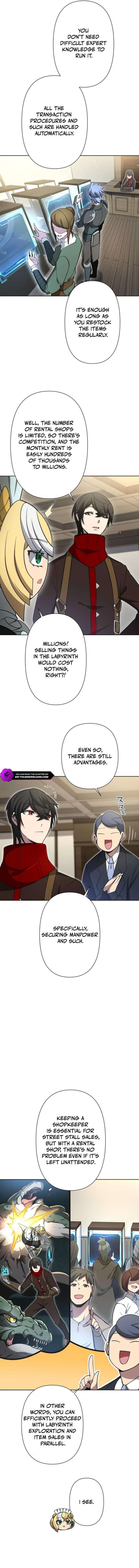 Read The Fortune-Making Crafter_ Unrivaled in Business with an Unfavored Class EN Manga Online