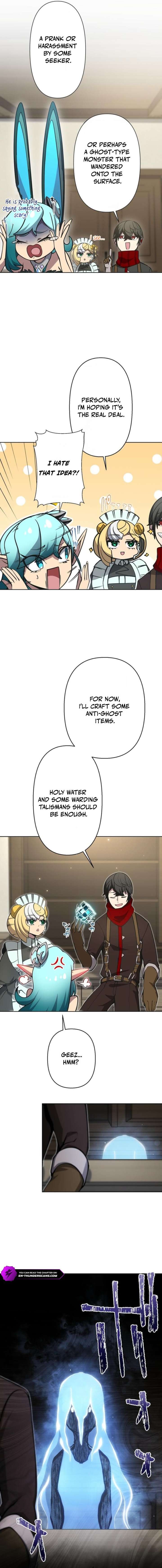 Read The Fortune-Making Crafter_ Unrivaled in Business with an Unfavored Class EN Manga Online