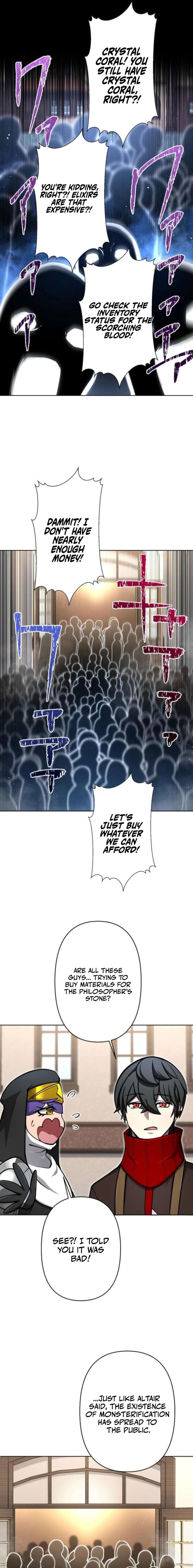 Read The Fortune-Making Crafter_ Unrivaled in Business with an Unfavored Class EN Manga Online