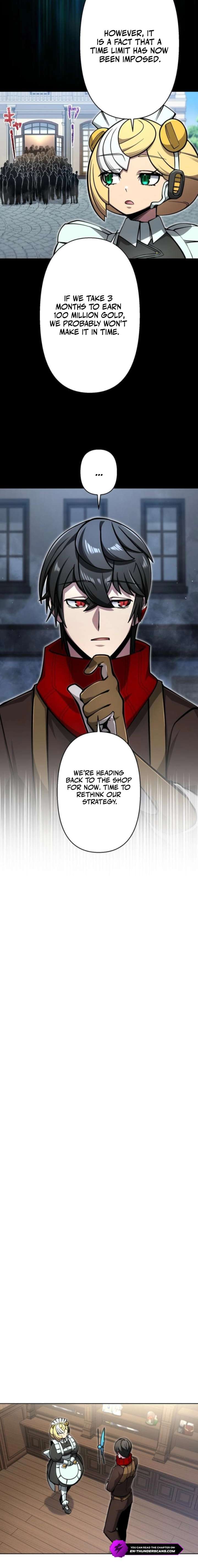 Read The Fortune-Making Crafter_ Unrivaled in Business with an Unfavored Class EN Manga Online
