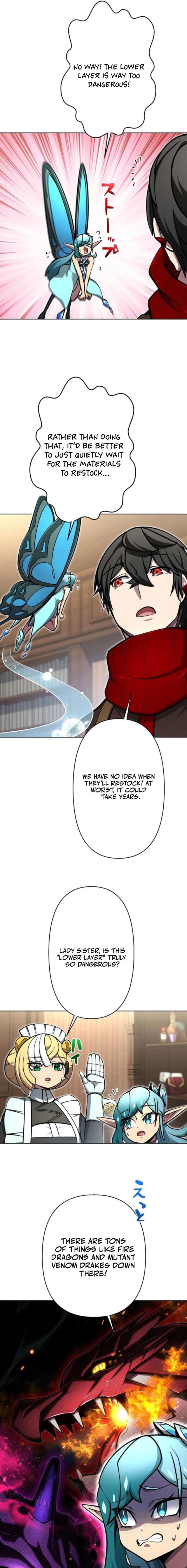 Read The Fortune-Making Crafter_ Unrivaled in Business with an Unfavored Class EN Manga Online