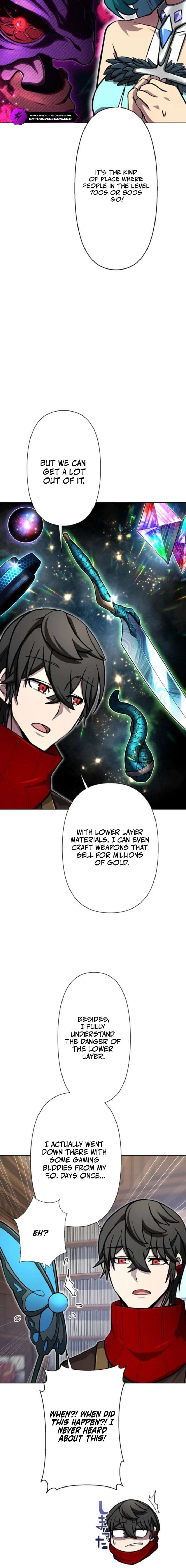 Read The Fortune-Making Crafter_ Unrivaled in Business with an Unfavored Class EN Manga Online