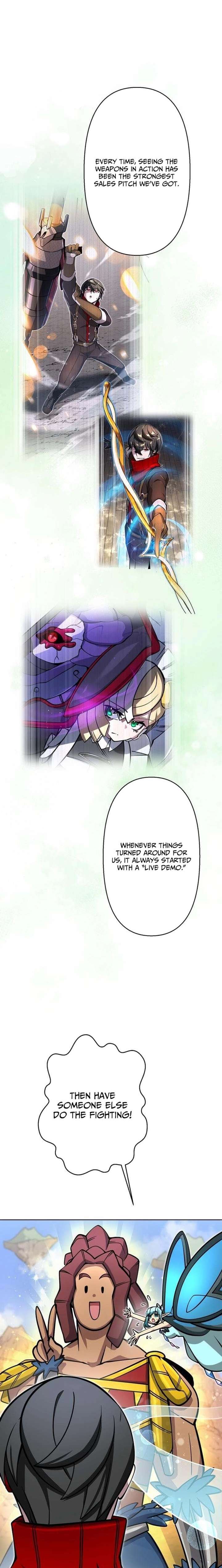 Read The Fortune-Making Crafter_ Unrivaled in Business with an Unfavored Class EN Manga Online