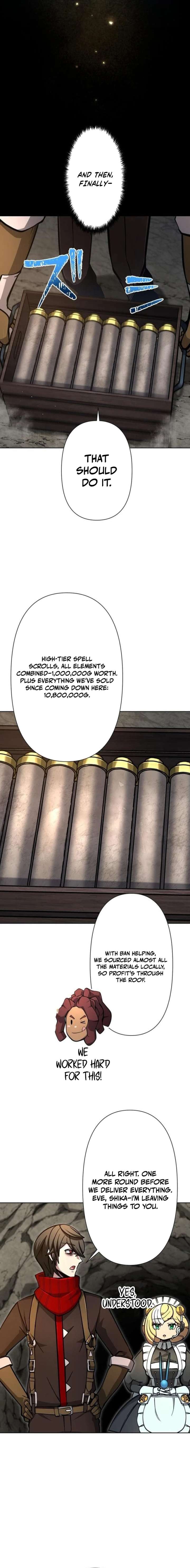 Read The Fortune-Making Crafter_ Unrivaled in Business with an Unfavored Class EN Manga Online