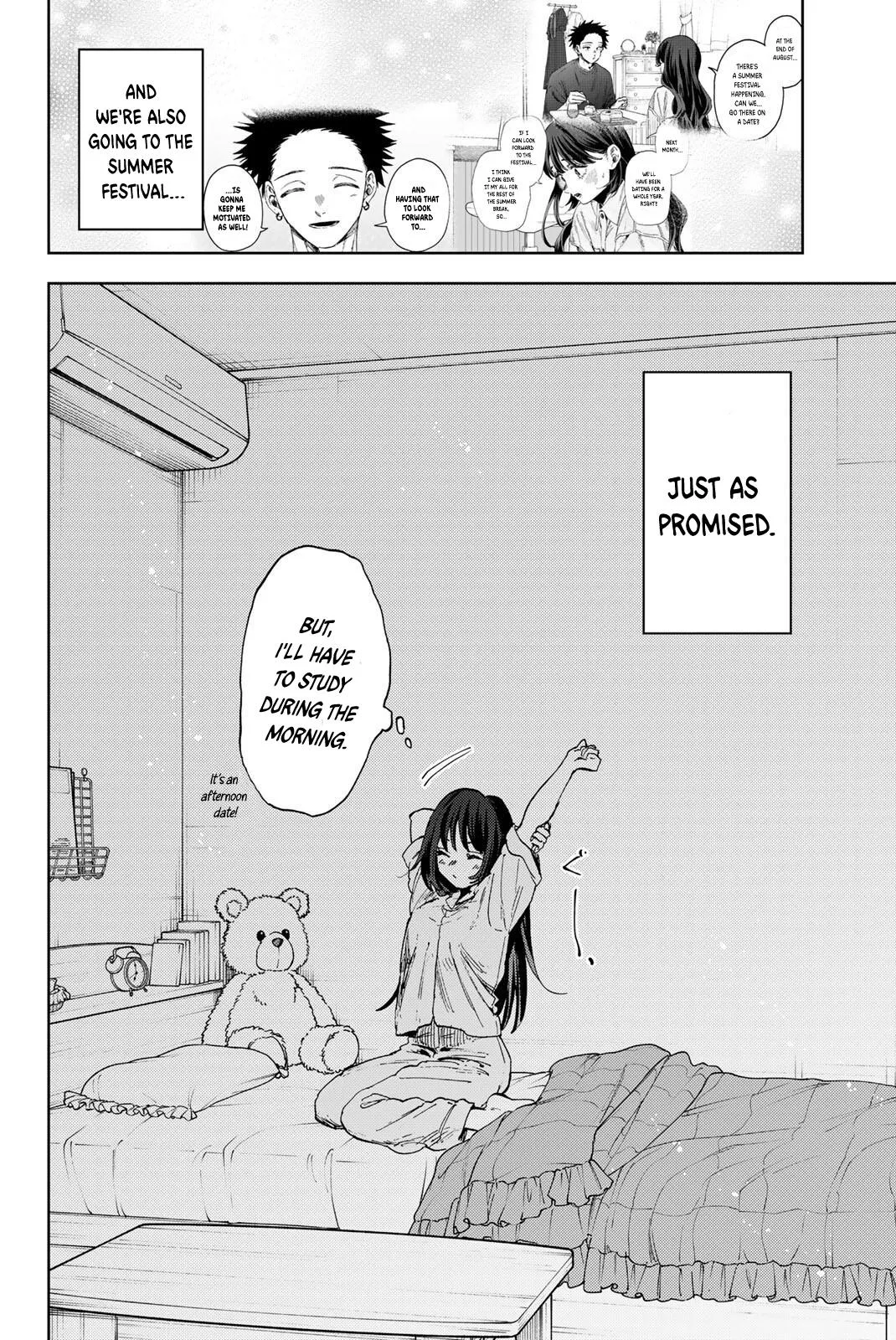 Read The Fragrant Flower Blooms with Dignity Manga Online
