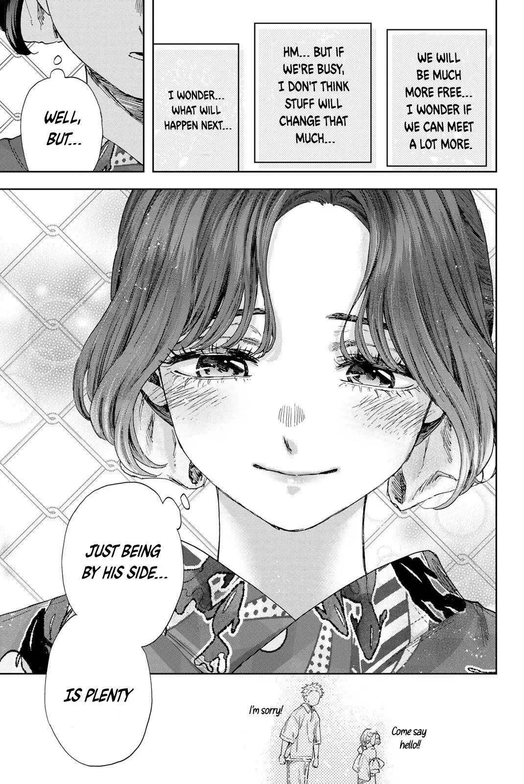Read The Fragrant Flower Blooms with Dignity Manga Online