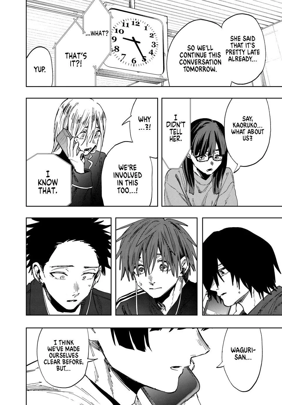 Read The Fragrant Flower Blooms with Dignity Manga Online