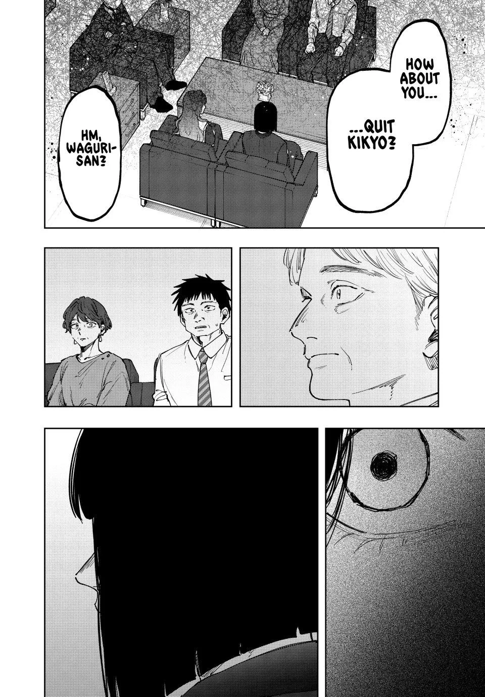 Read The Fragrant Flower Blooms with Dignity Manga Online