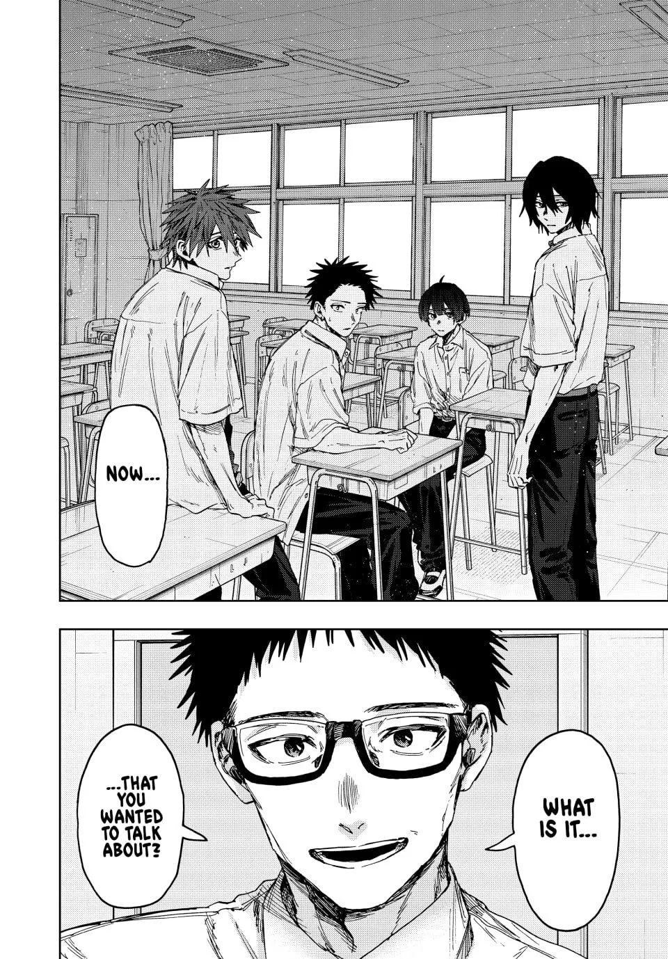 Read The Fragrant Flower Blooms with Dignity Manga Online