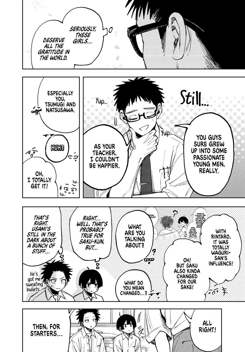 Read The Fragrant Flower Blooms with Dignity Manga Online