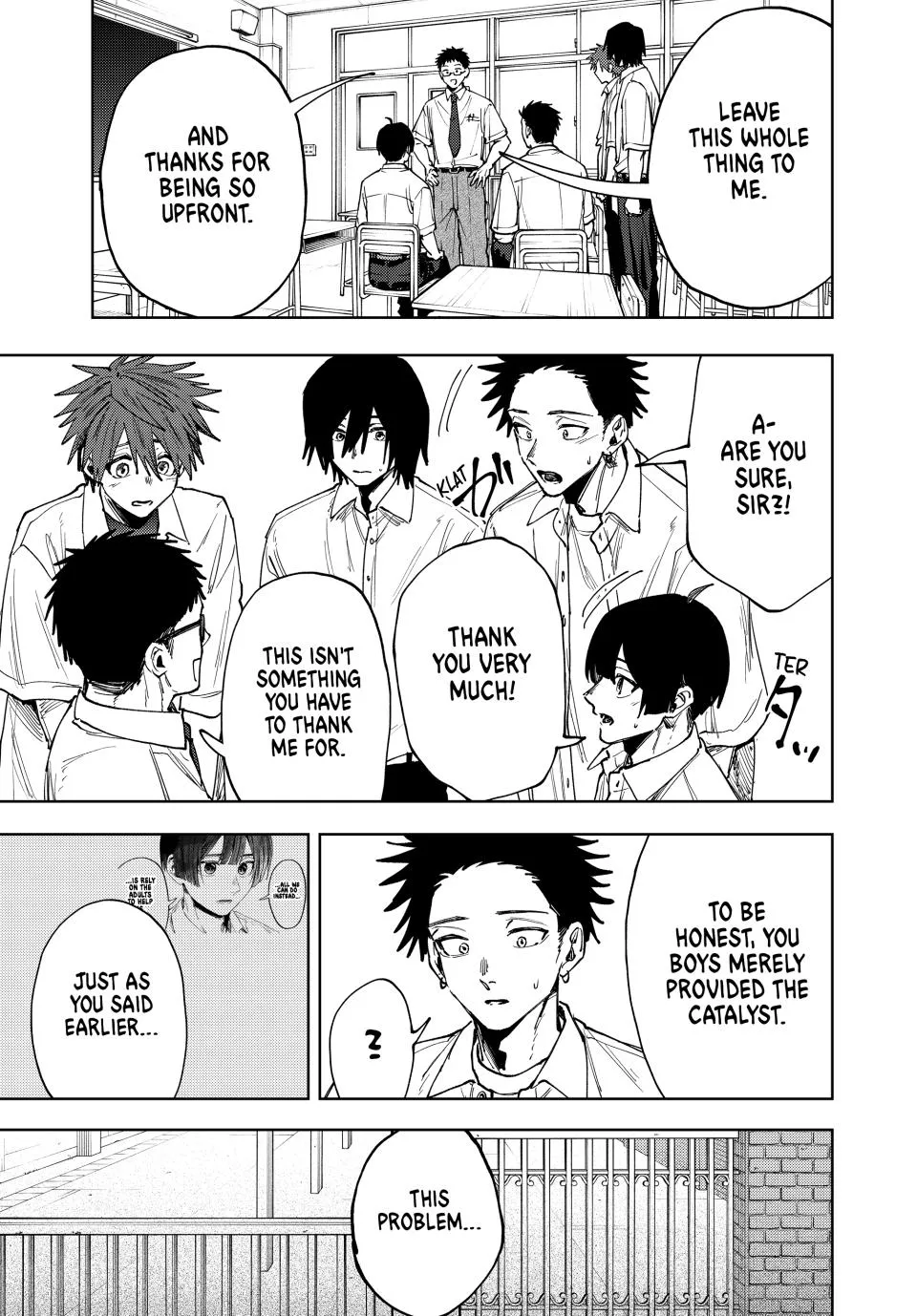 Read The Fragrant Flower Blooms with Dignity Manga Online