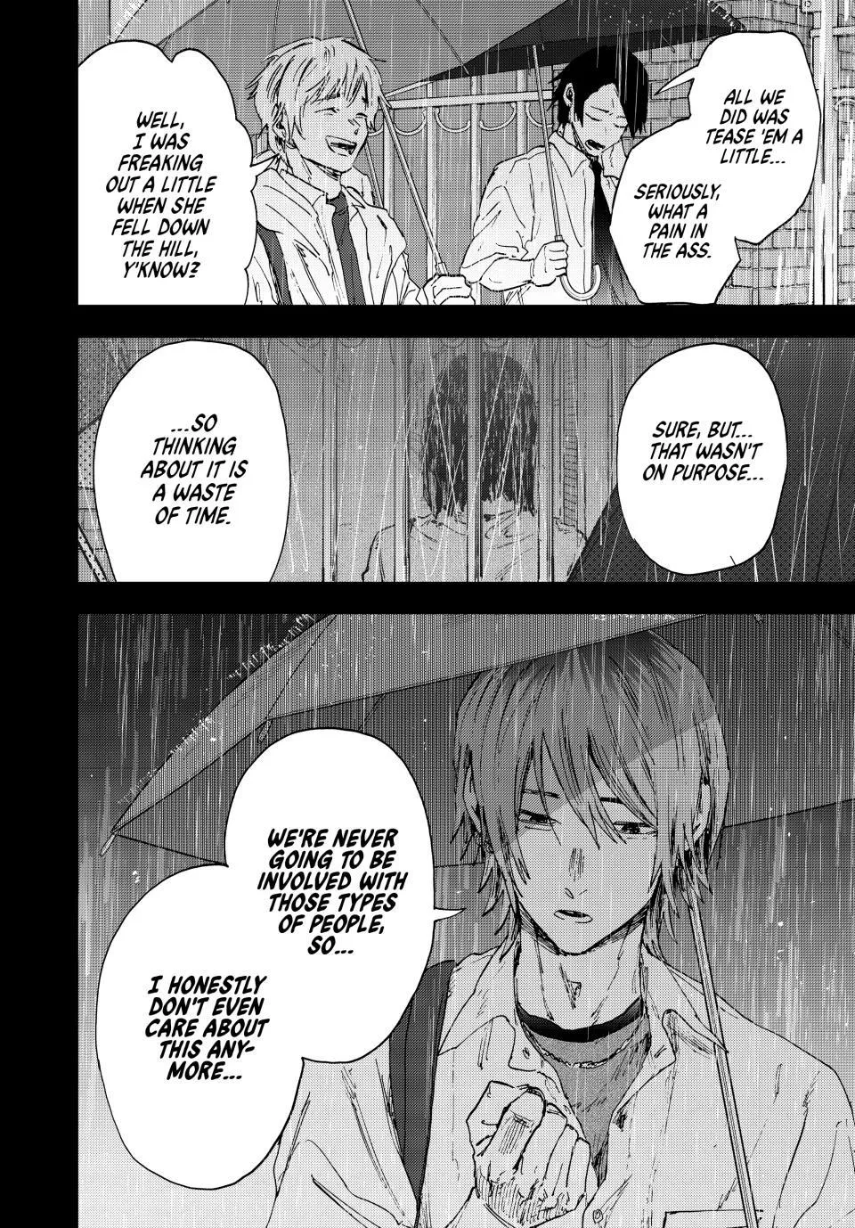 Read The Fragrant Flower Blooms with Dignity Manga Online