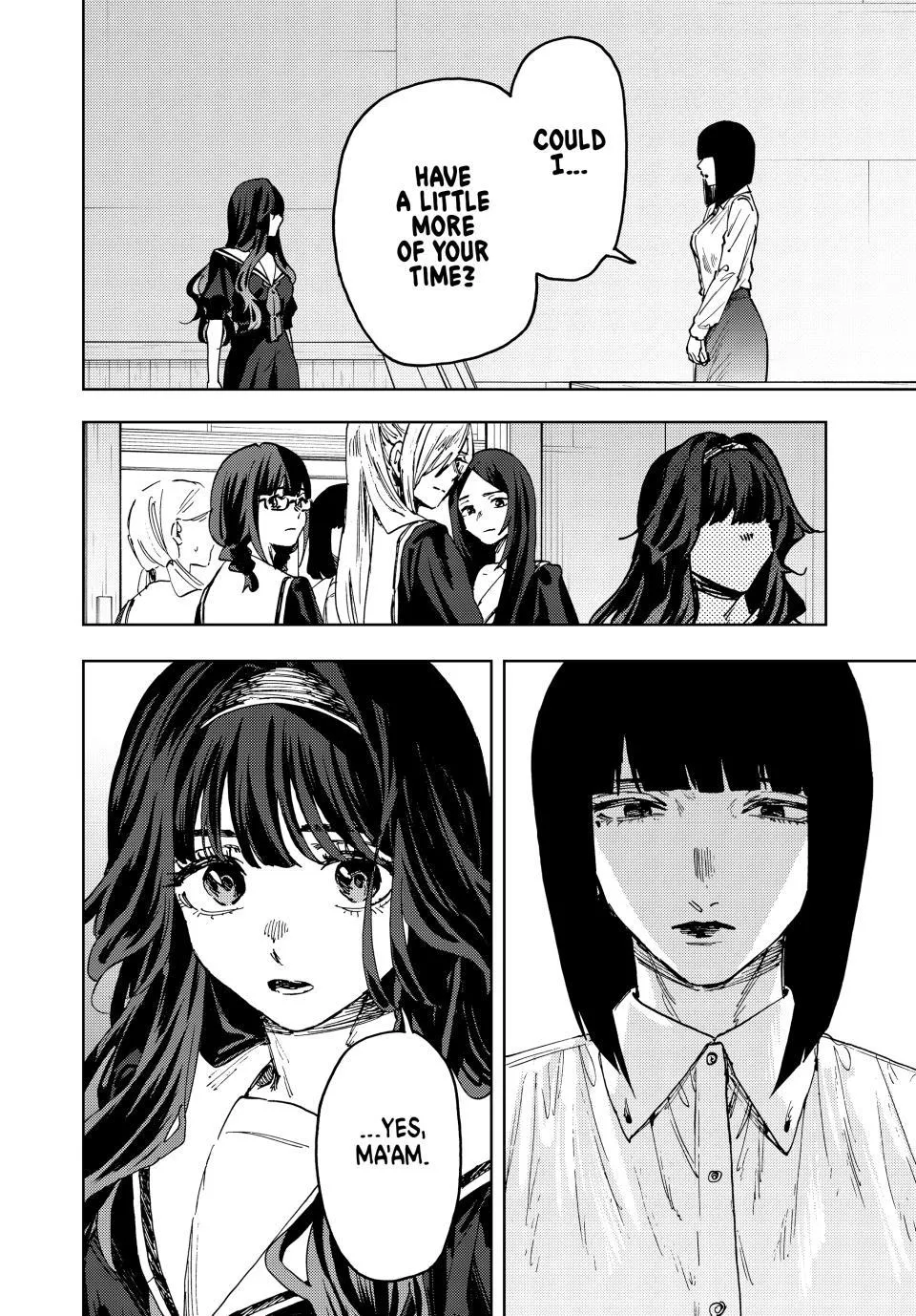 Read The Fragrant Flower Blooms with Dignity Manga Online