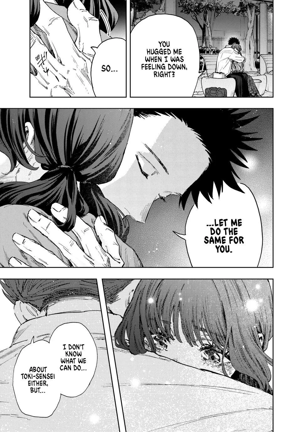 Read The Fragrant Flower Blooms with Dignity Manga Online