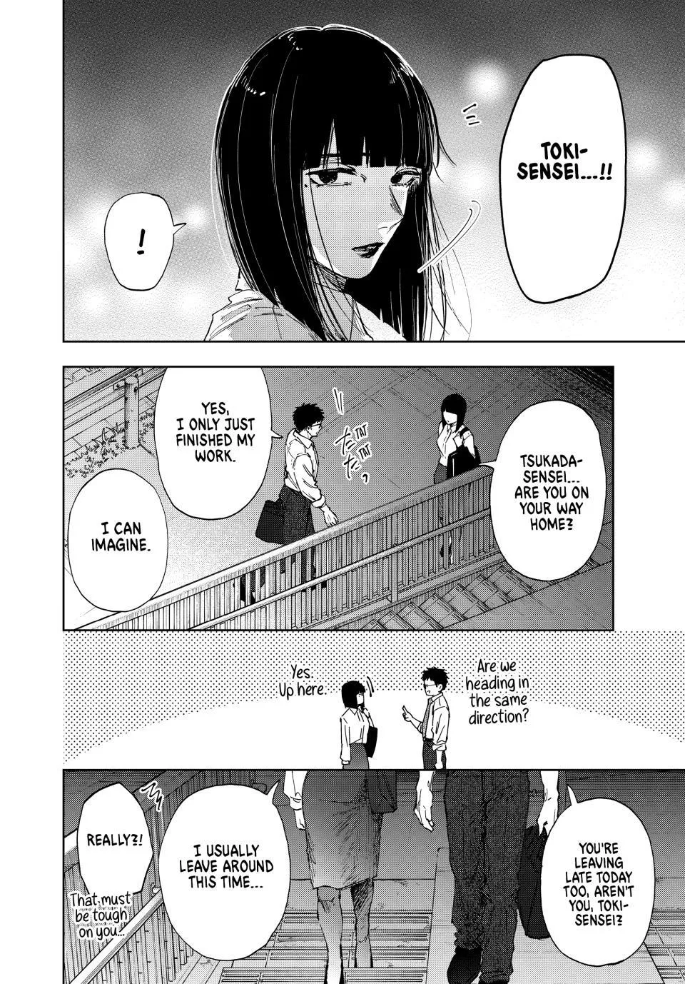 Read The Fragrant Flower Blooms with Dignity Manga Online