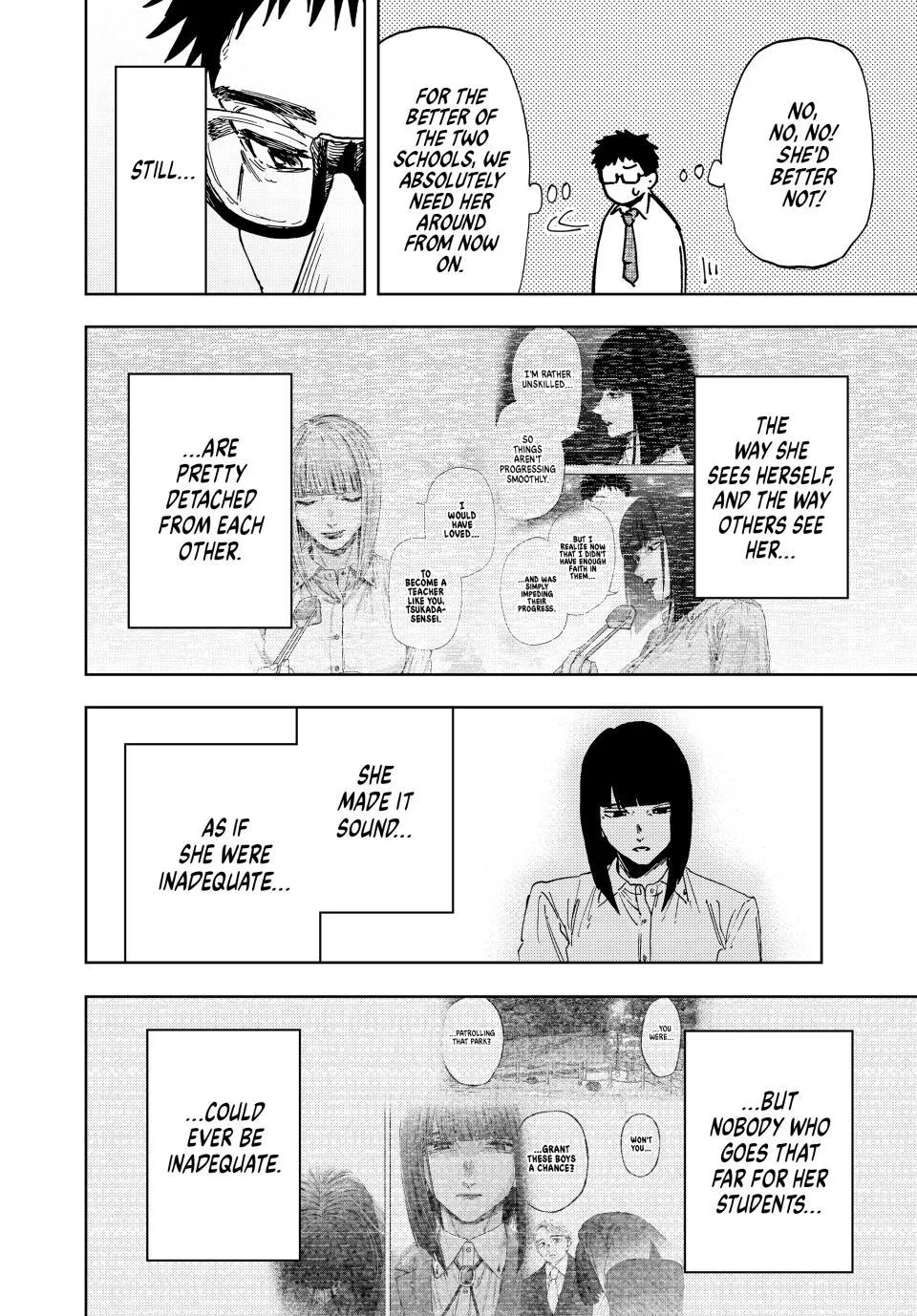 Read The Fragrant Flower Blooms with Dignity Manga Online