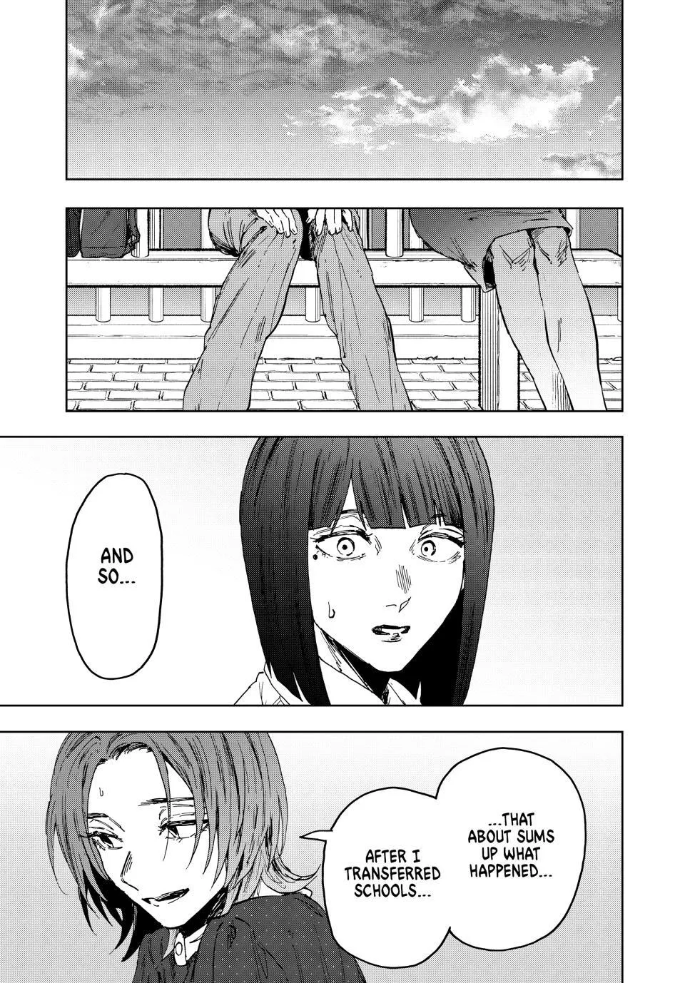 Read The Fragrant Flower Blooms with Dignity Manga Online