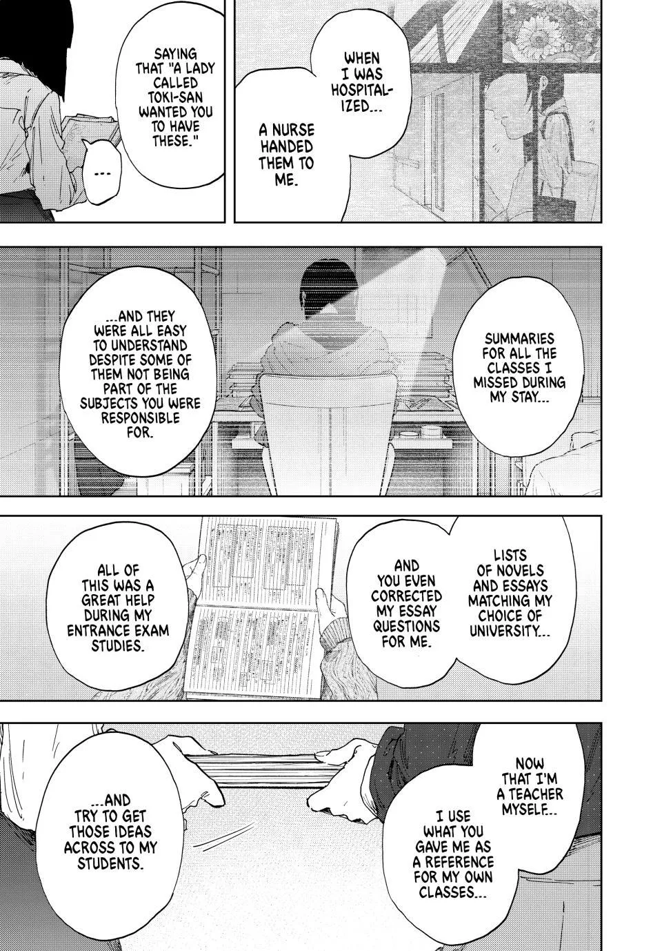 Read The Fragrant Flower Blooms with Dignity Manga Online