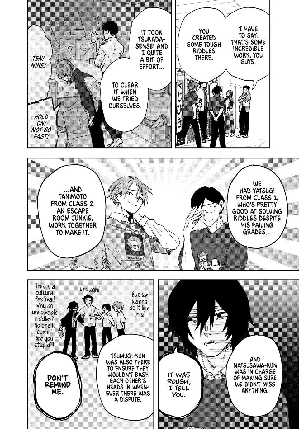 Read The Fragrant Flower Blooms with Dignity Manga Online