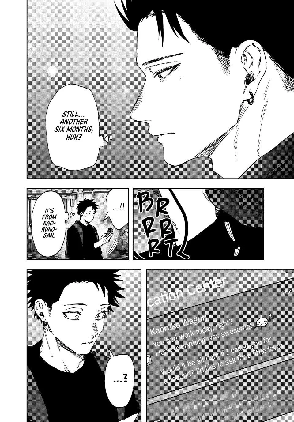 Read The Fragrant Flower Blooms with Dignity Manga Online