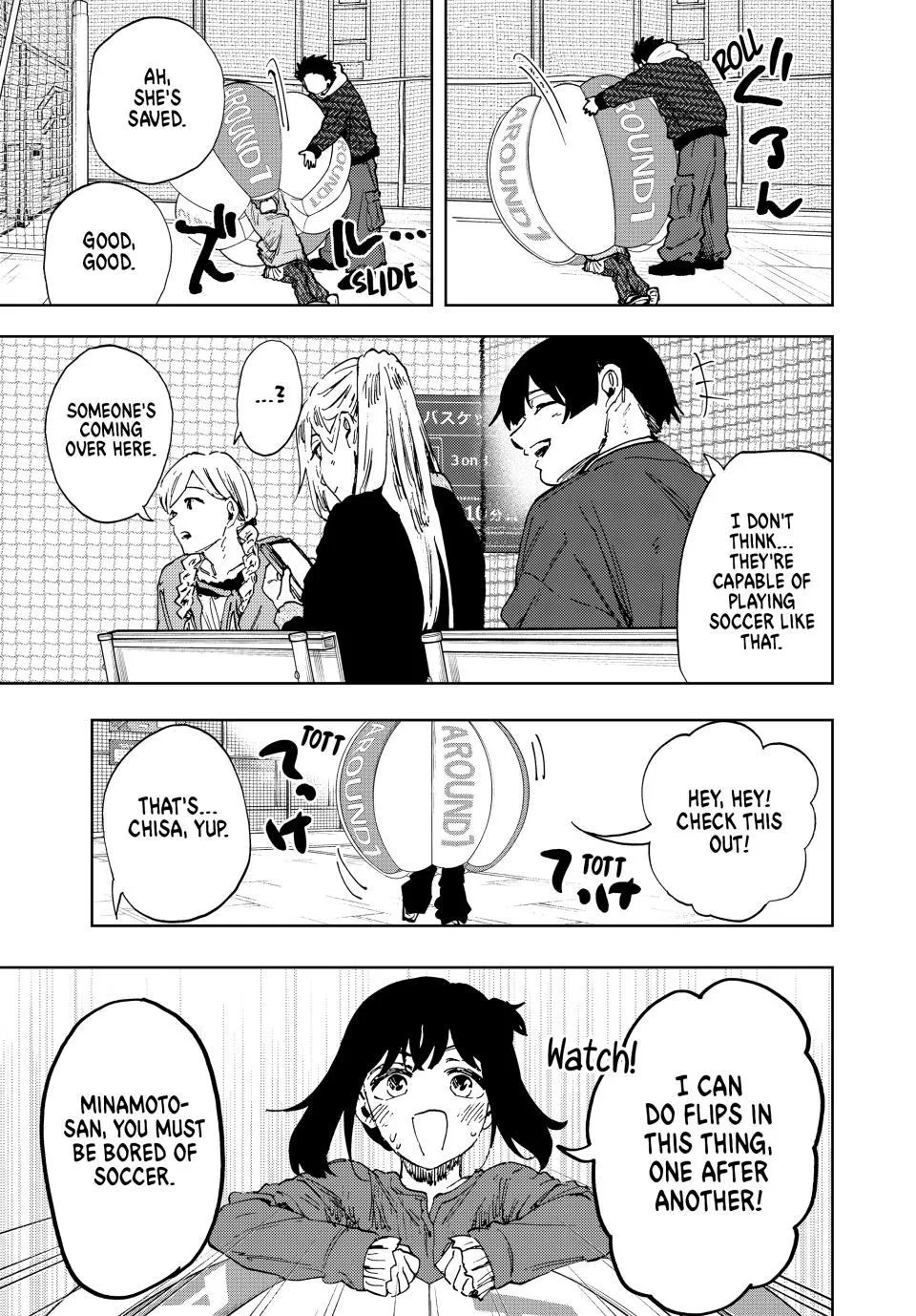 Read The Fragrant Flower Blooms with Dignity Manga Online