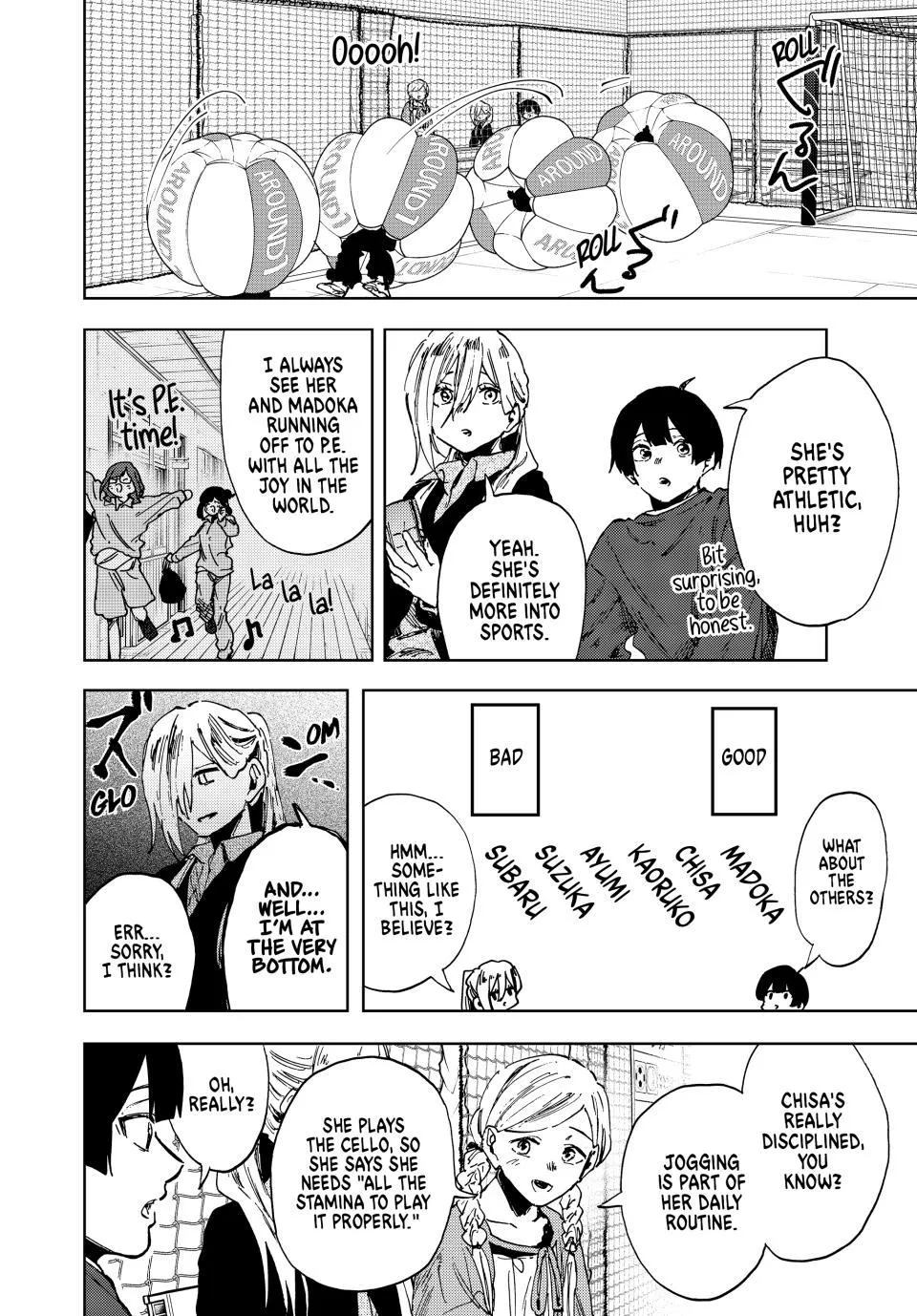 Read The Fragrant Flower Blooms with Dignity Manga Online