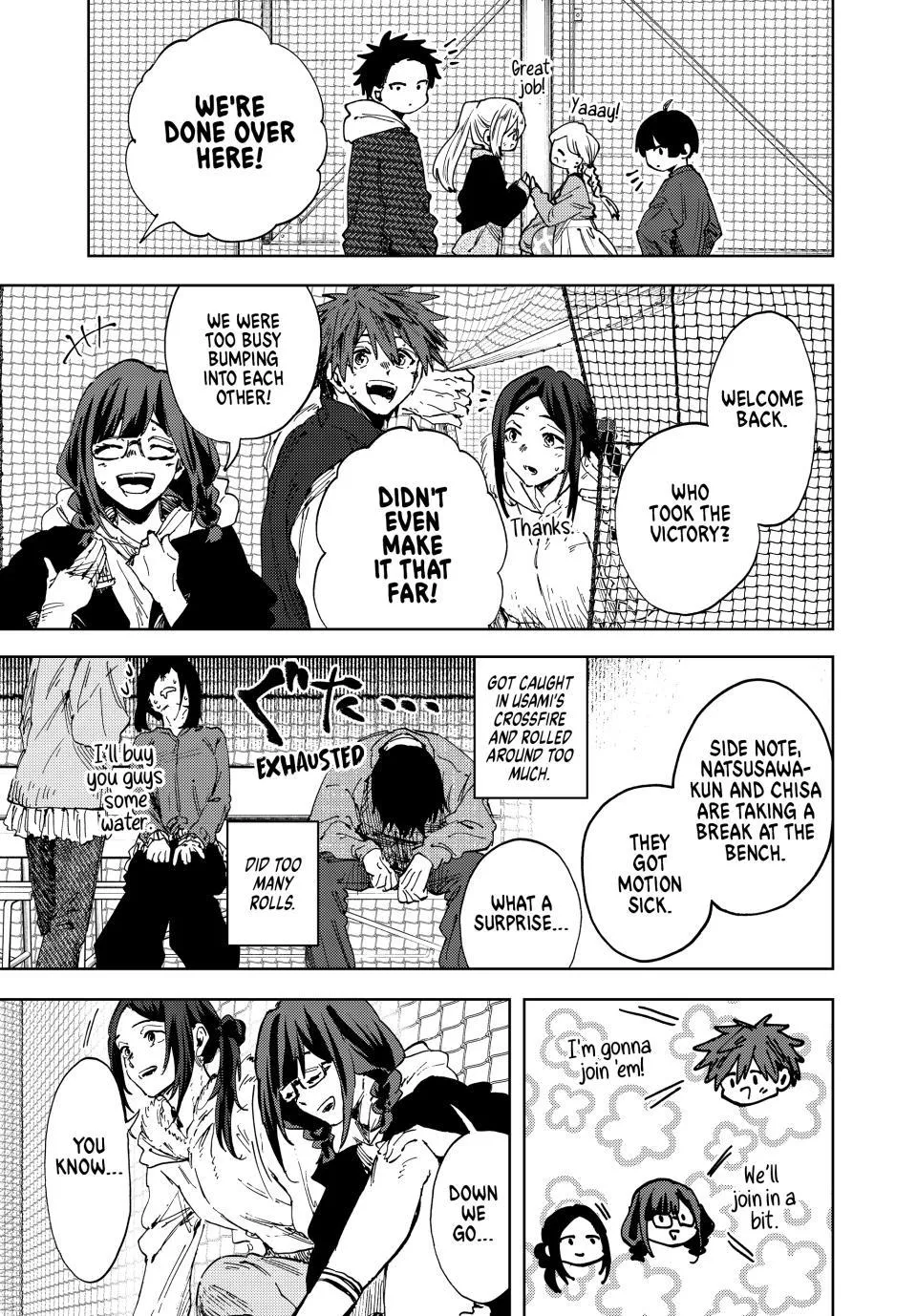 Read The Fragrant Flower Blooms with Dignity Manga Online