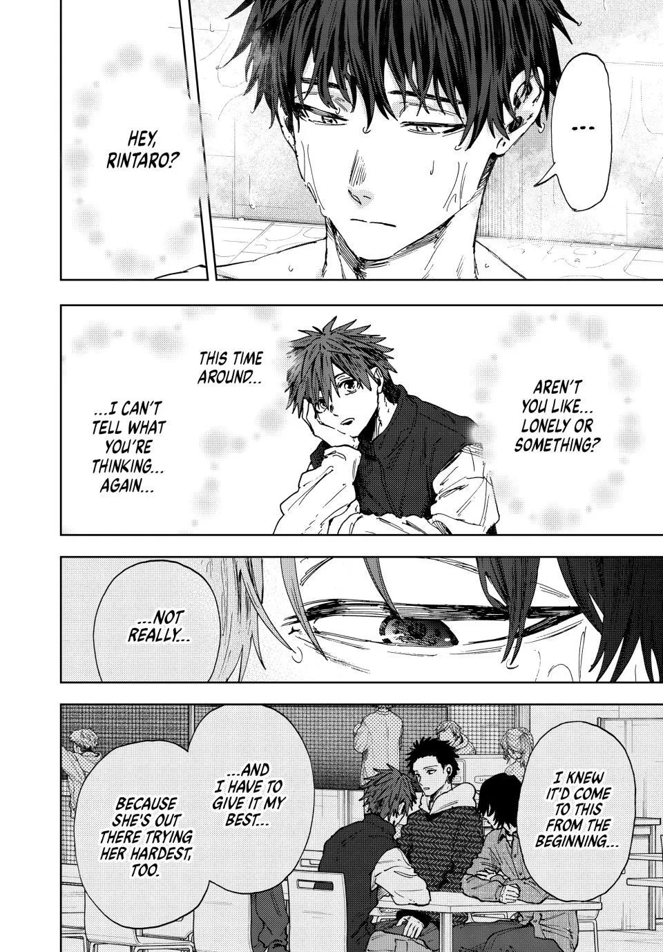 Read The Fragrant Flower Blooms with Dignity Manga Online