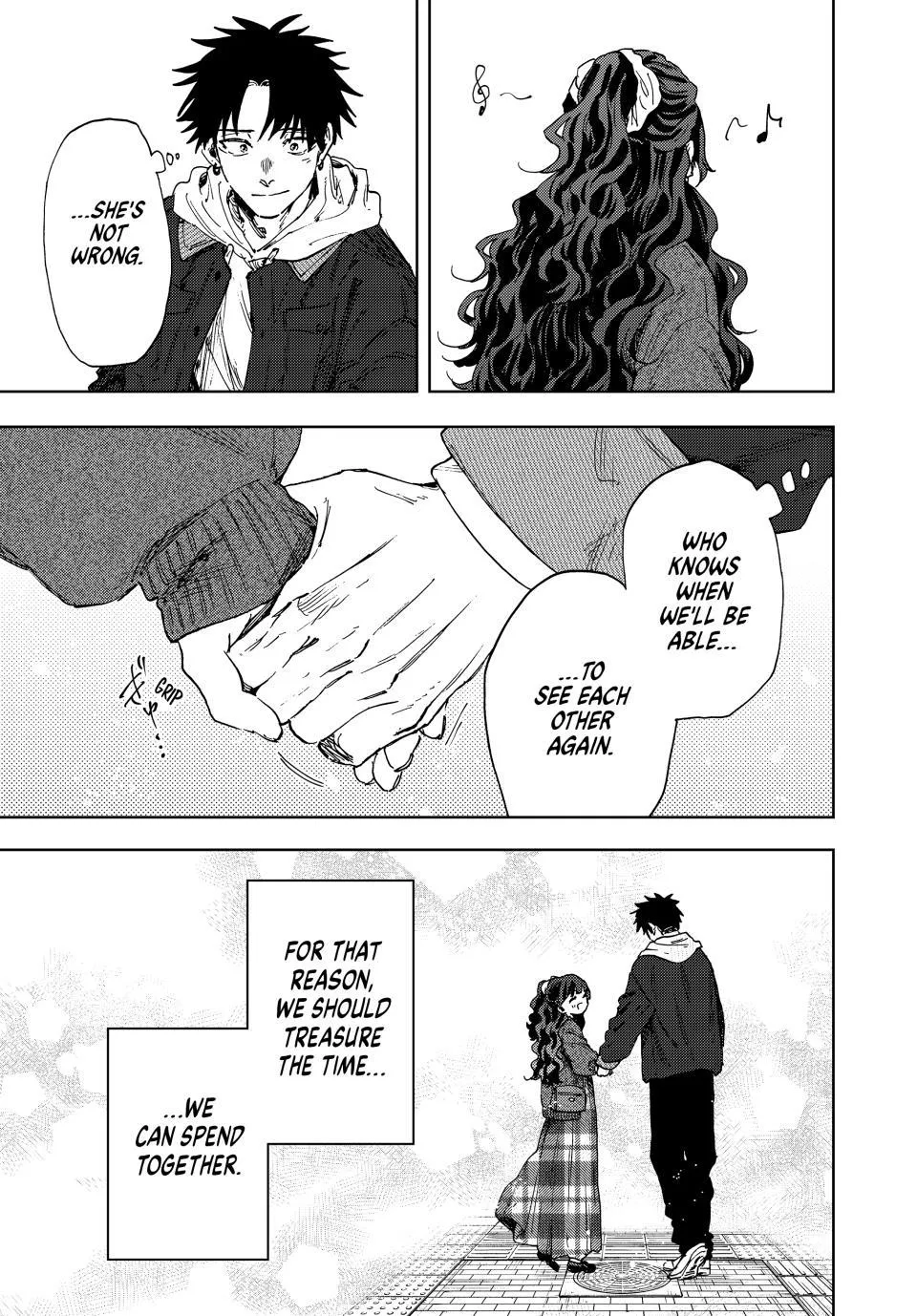 Read The Fragrant Flower Blooms with Dignity Manga Online