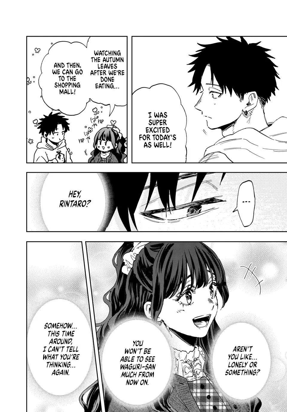 Read The Fragrant Flower Blooms with Dignity Manga Online