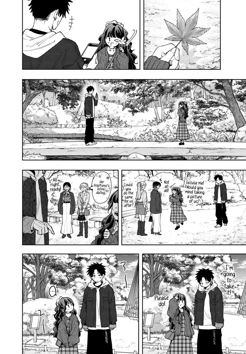 Read The Fragrant Flower Blooms with Dignity Manga Online