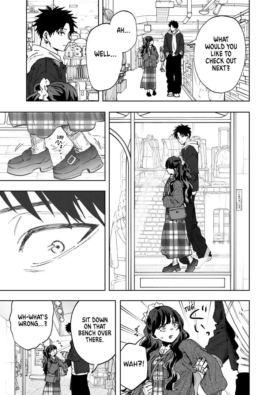 Read The Fragrant Flower Blooms with Dignity Manga Online