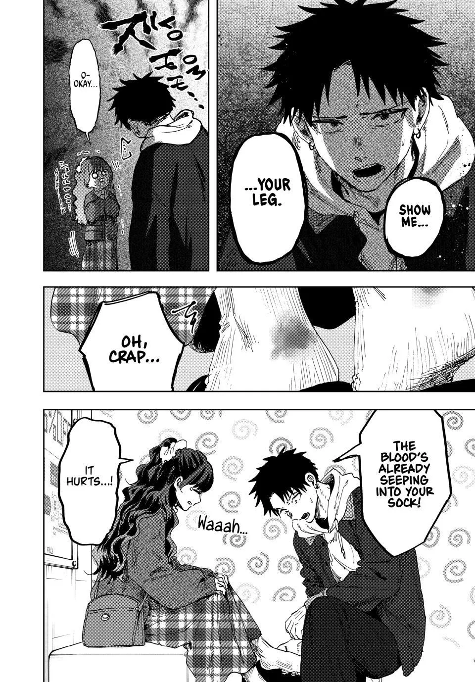 Read The Fragrant Flower Blooms with Dignity Manga Online