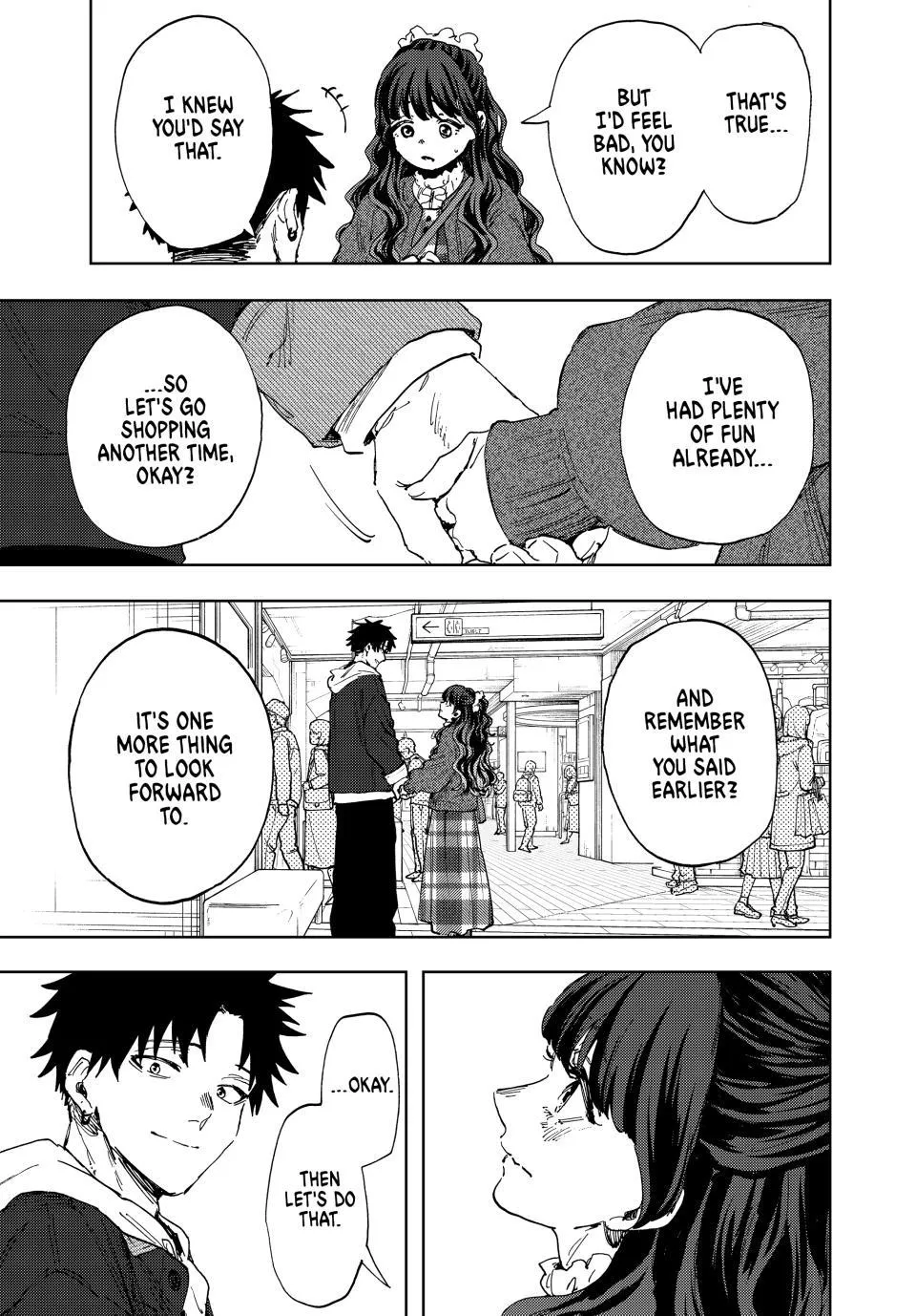 Read The Fragrant Flower Blooms with Dignity Manga Online