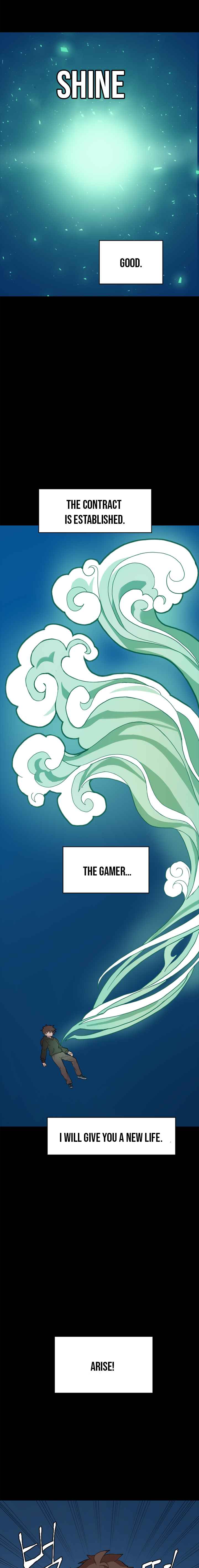 Read The Gamer_ Fantasia EN Manga Online