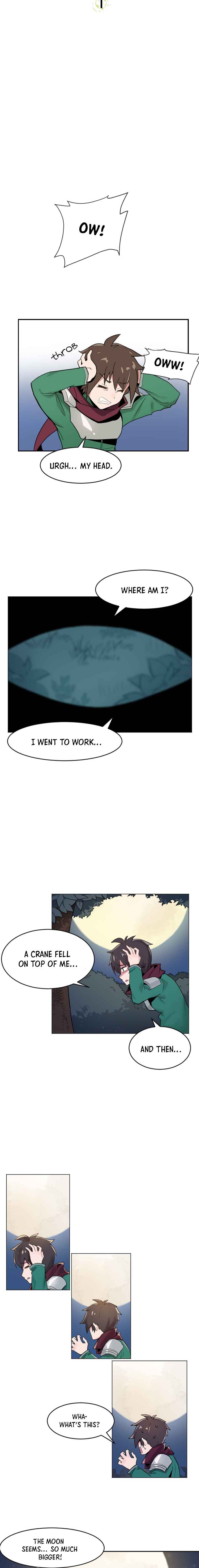 Read The Gamer_ Fantasia EN Manga Online