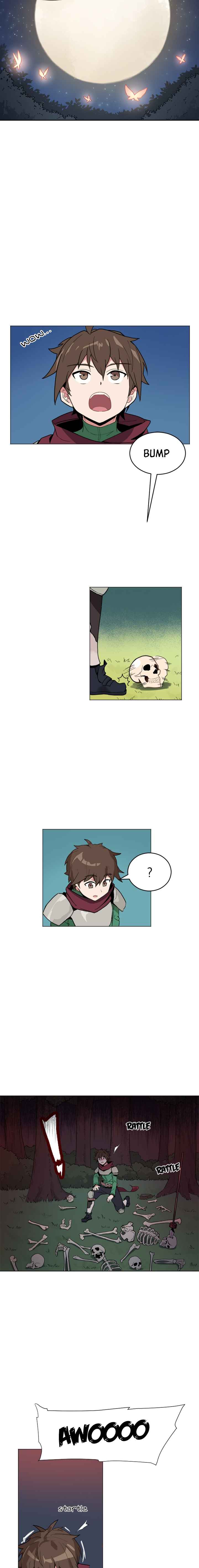 Read The Gamer_ Fantasia EN Manga Online