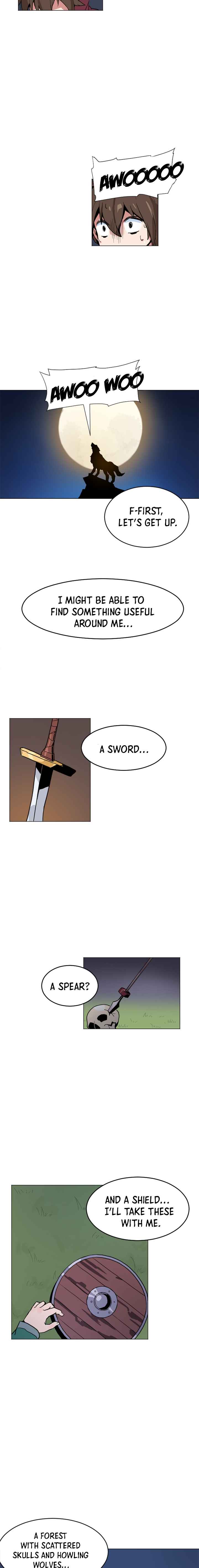 Read The Gamer_ Fantasia EN Manga Online