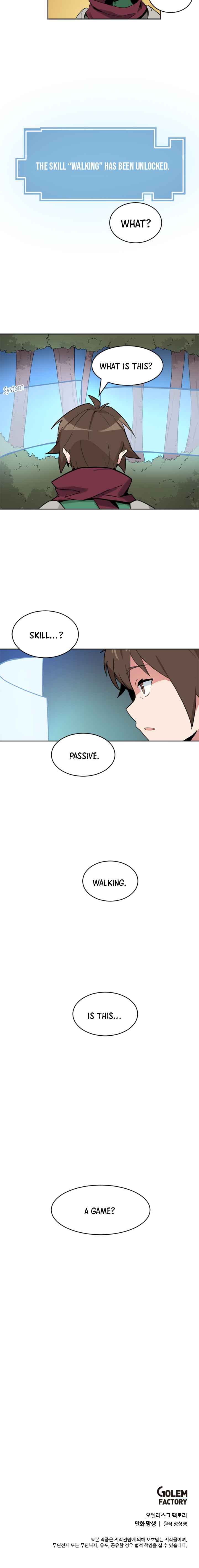 Read The Gamer_ Fantasia EN Manga Online